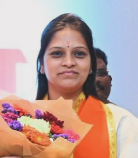 Dhanashree vaibhav Bharadkar