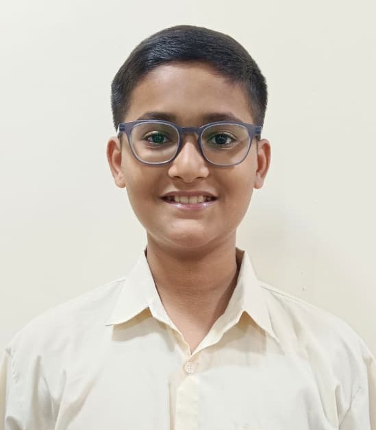 Aradhya Vishal Wayal